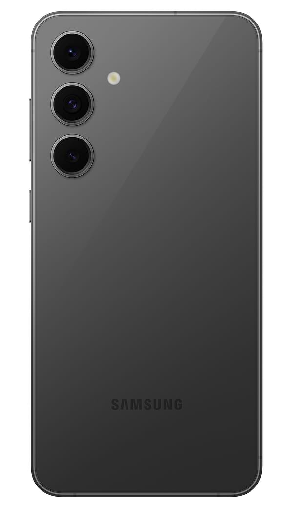 Фото - Уценка - Смартфон Samsung Galaxy S24FE 8/128Gb Graphite (SM-S721BZKDEUC)