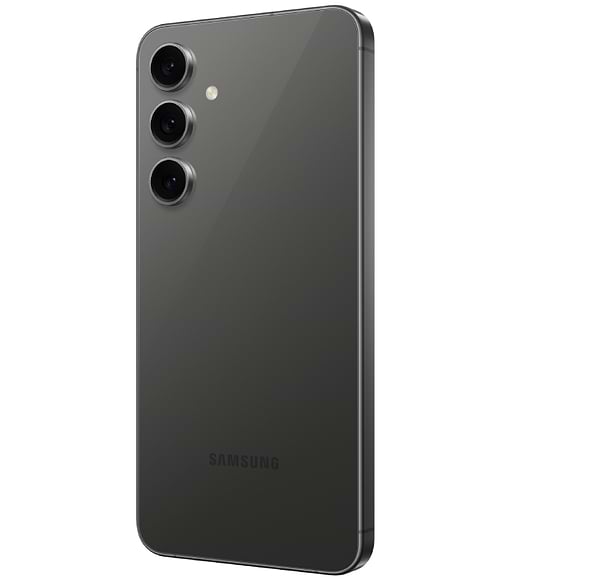 Фото - Уценка - Смартфон Samsung Galaxy S24FE 8/128Gb Graphite (SM-S721BZKDEUC)