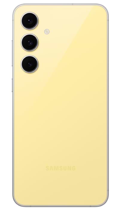 Фото - Смартфон Samsung Galaxy S24FE 8/256Gb Yellow (SM-S721BZYGEUC)