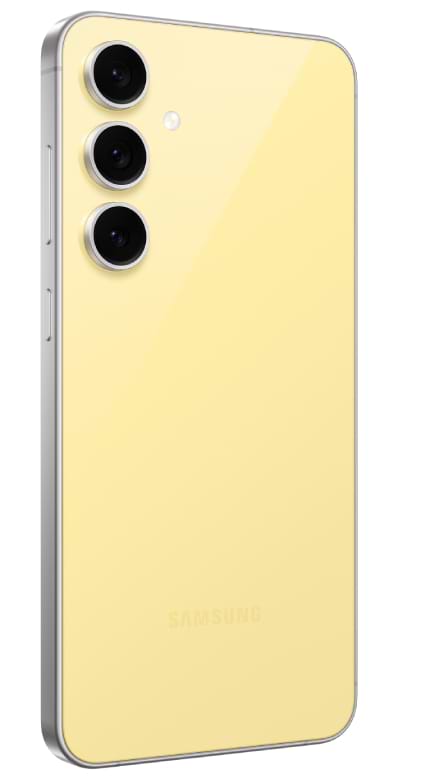 Фото - Смартфон Samsung Galaxy S24FE 8/256Gb Yellow (SM-S721BZYGEUC)