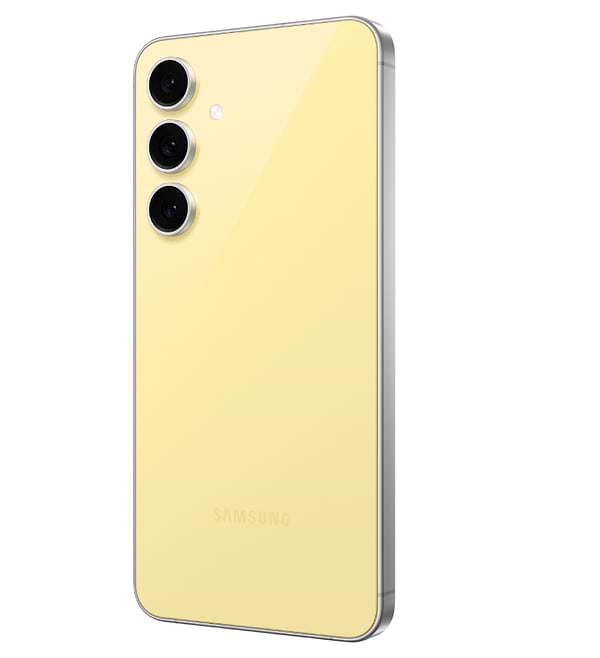 Фото - Смартфон Samsung Galaxy S24FE 8/256Gb Yellow (SM-S721BZYGEUC)