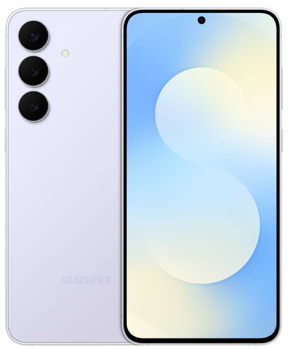 Смартфон Samsung Galaxy S25FE 8/512Gb Icyblue (SM-S731BLBIEUC) - Фото 1