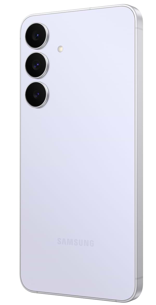 Фото - Смартфон Samsung Galaxy S25FE 8/256Gb Icyblue (SM-S731BLBGEUC)
