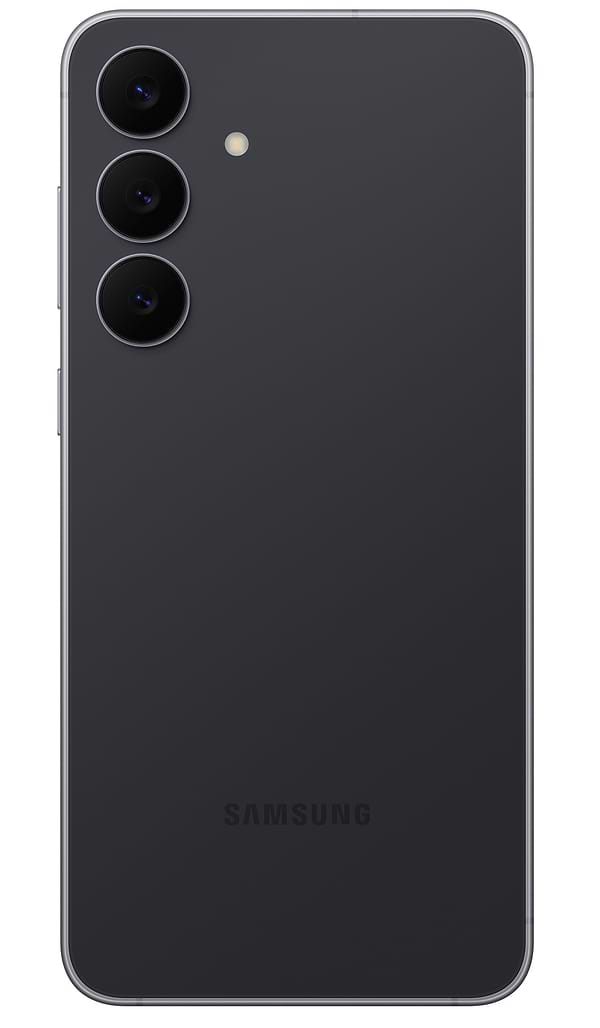 Фото - Смартфон Samsung Galaxy S25FE 8/256Gb Jetblack (SM-S731BZKGEUC)