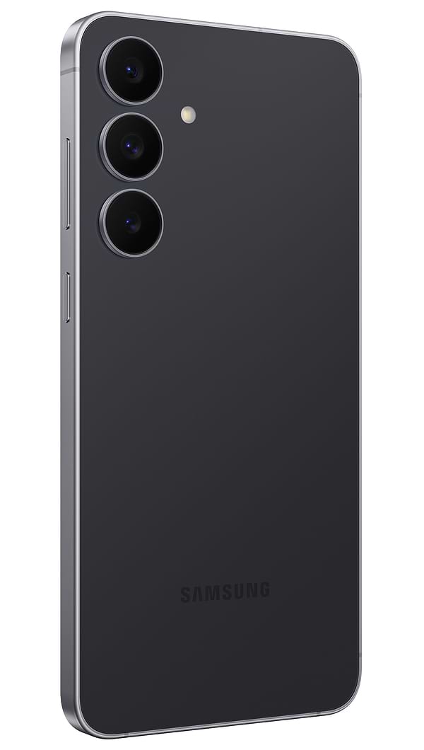Фото - Смартфон Samsung Galaxy S25FE 8/256Gb Jetblack (SM-S731BZKGEUC)
