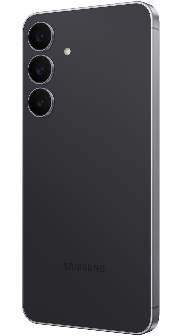 Фото - Смартфон Samsung Galaxy S25FE 8/256Gb Jetblack (SM-S731BZKGEUC)
