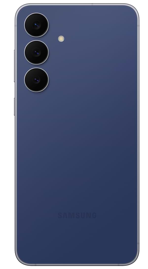 Фото - Смартфон Samsung Galaxy S25FE 8/256Gb Navy (SM-S731BDBGEUC)