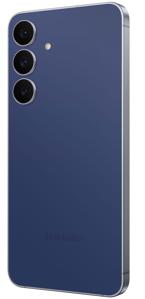 Фото - Смартфон Samsung Galaxy S25FE 8/256Gb Navy (SM-S731BDBGEUC)