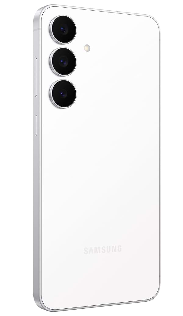 Фото - Смартфон Samsung Galaxy S25FE 8/512Gb White (SM-S731BZWIEUC)