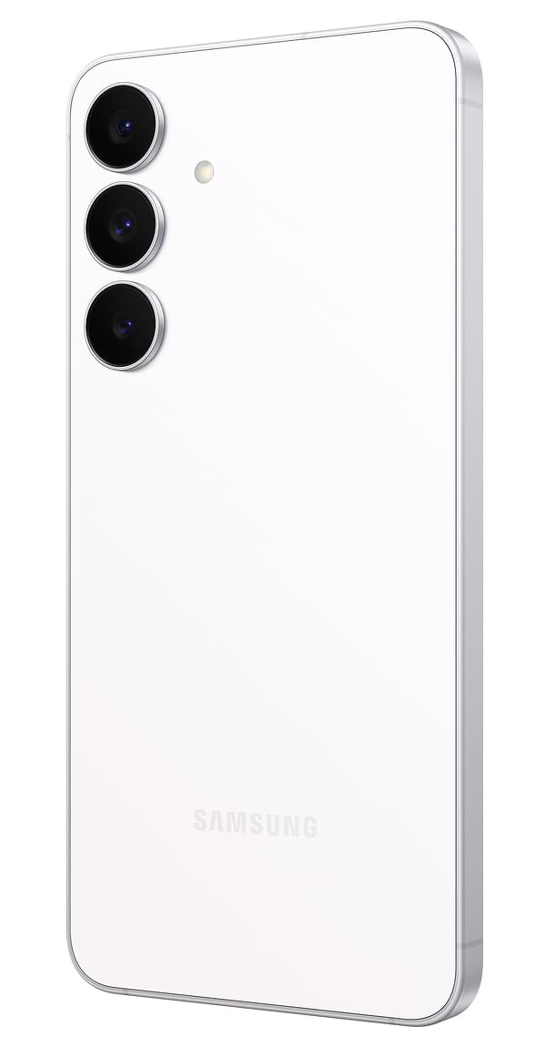 Фото - Смартфон Samsung Galaxy S25FE 8/512Gb White (SM-S731BZWIEUC)