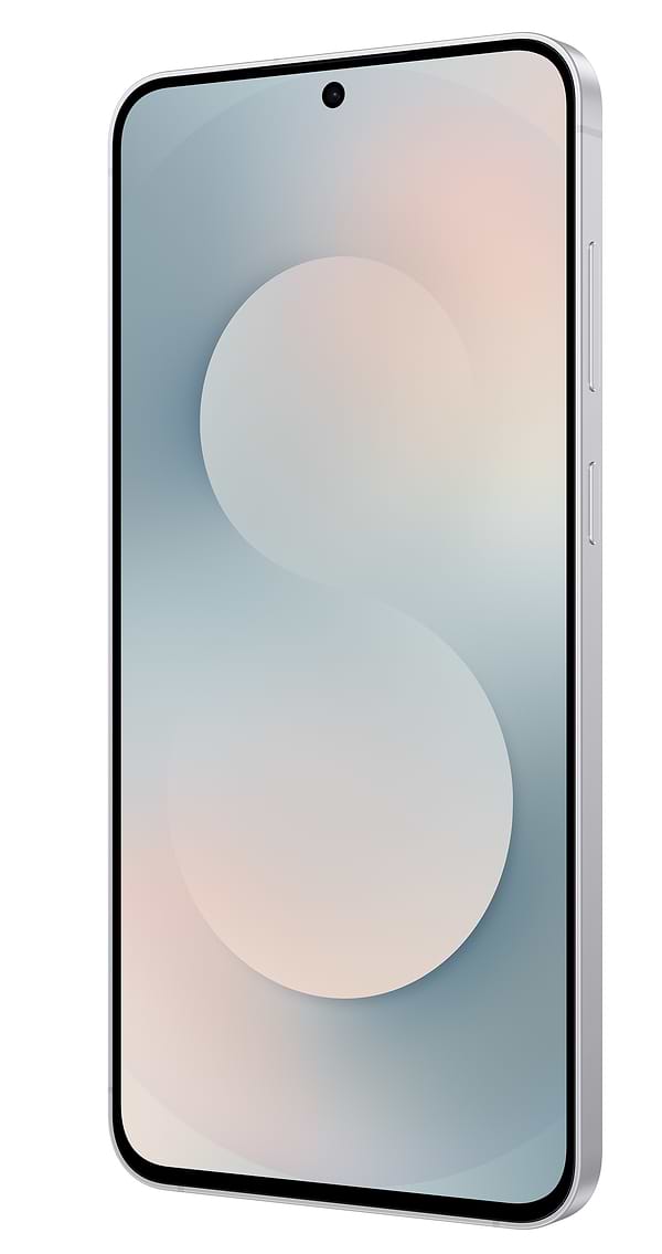 Фото - Смартфон Samsung Galaxy S25FE 8/512Gb White (SM-S731BZWIEUC)