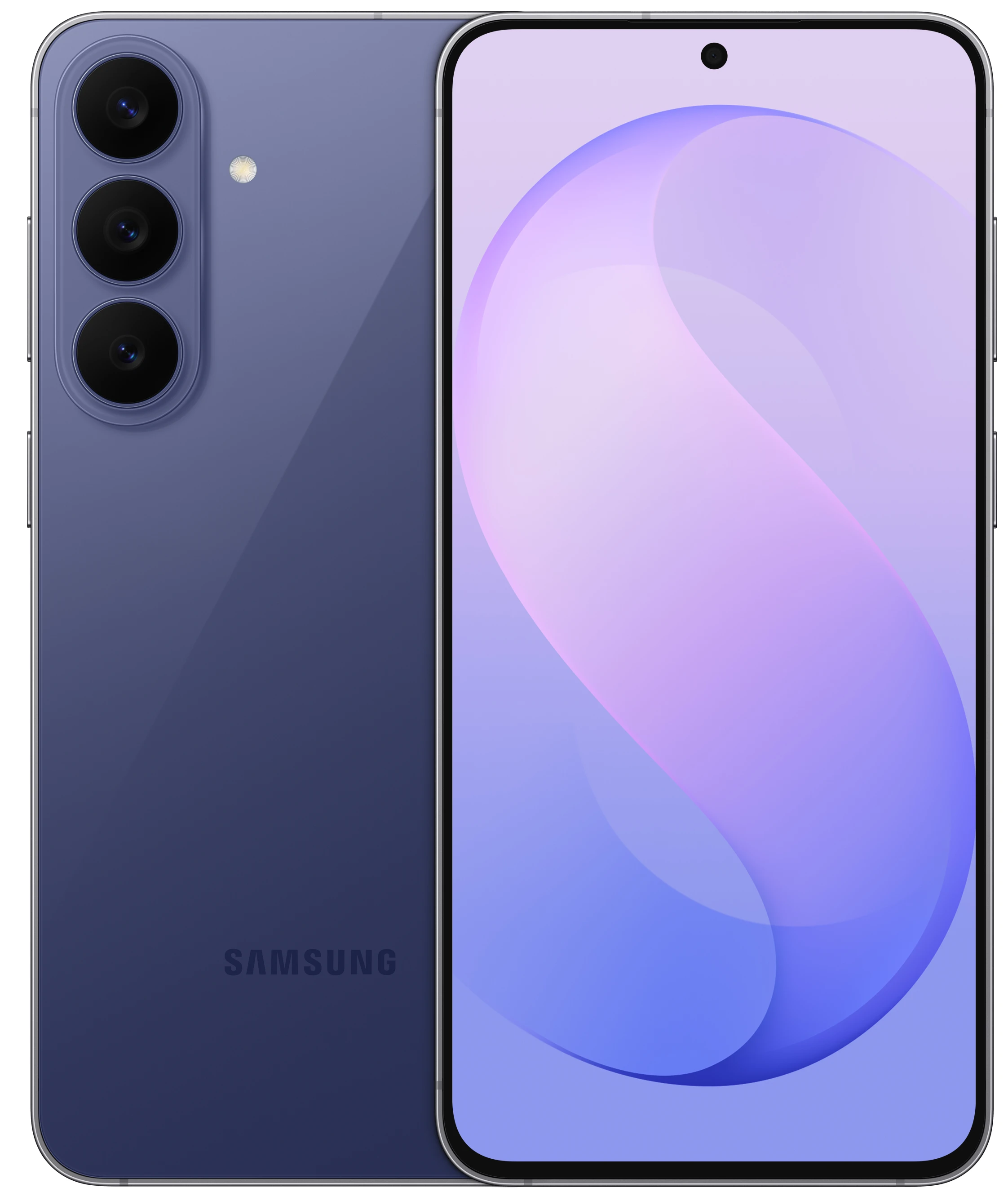 Смартфон Samsung Galaxy S26 FE 8/256Gb Blueberry (SM-S741BZVGEUC)