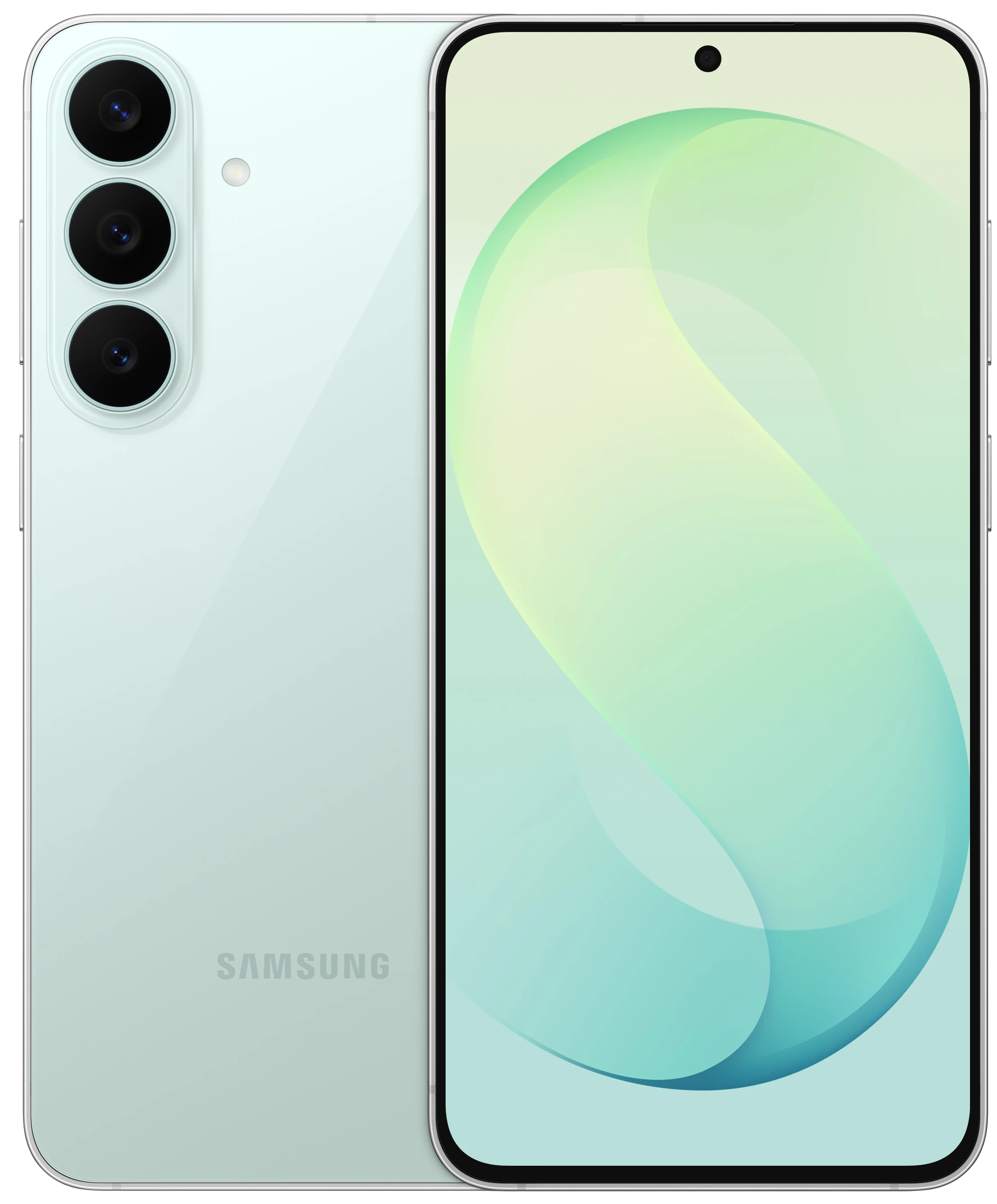 Смартфон Samsung Galaxy S26 FE 8/256Gb Pistachio (SM-S741BLGGEUC)