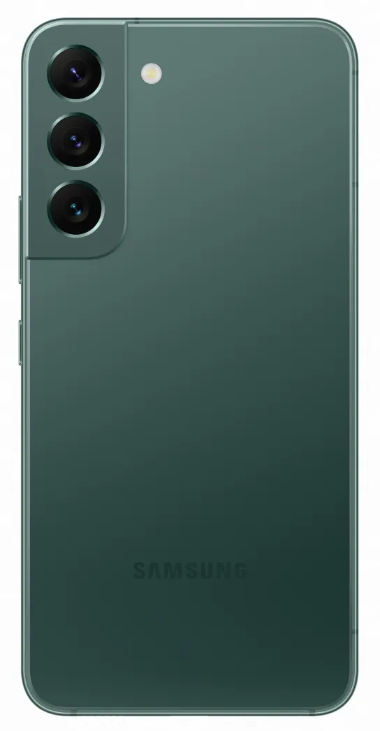 Фото - Смартфон Samsung Galaxy S22 8/128Gb Green (SM-S901BZGDSEK)