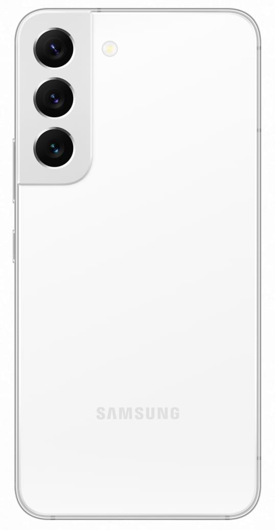 Фото - Смартфон Samsung Galaxy S22 8/128Gb Phantom White (SM-S901BZWDSEK)