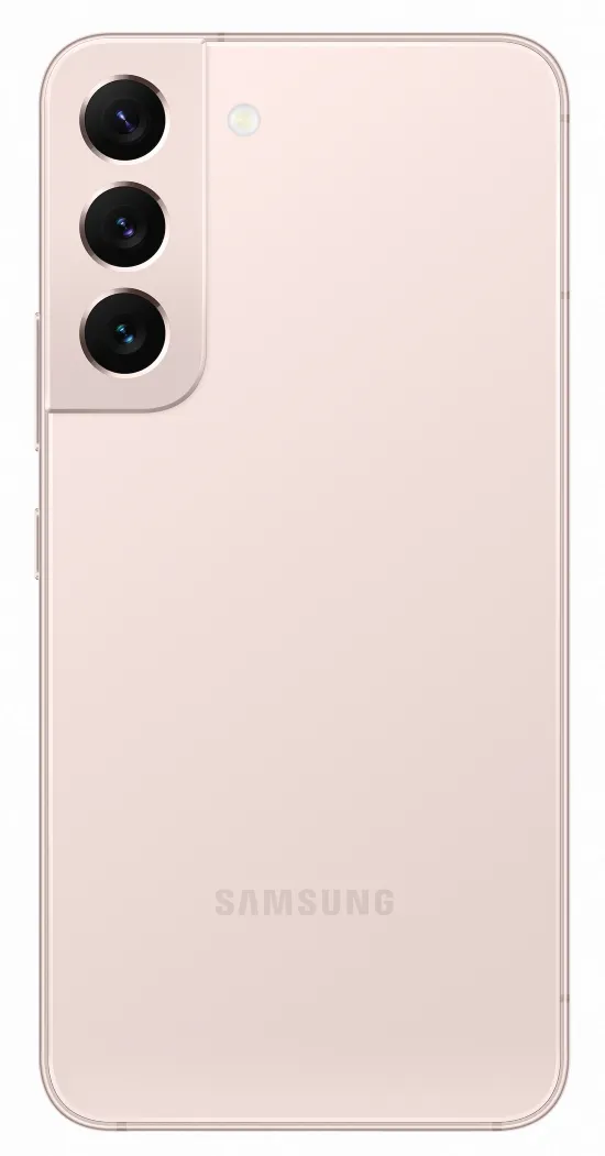 Фото - Смартфон Samsung Galaxy S22 8/256Gb Pink (SM-S901BIDGSEK)