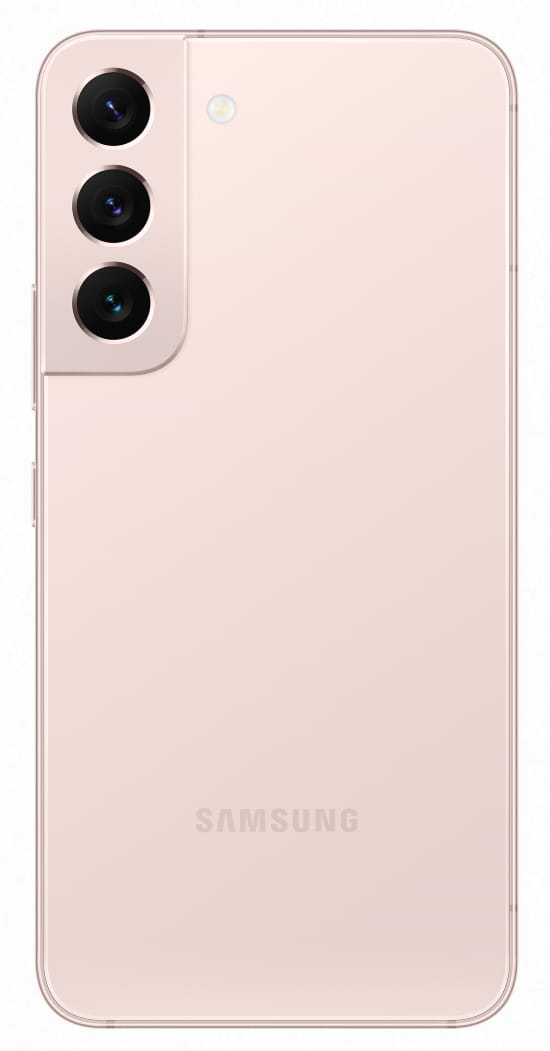 Фото - Смартфон Samsung Galaxy S22 8/128Gb Pink (SM-S901BIDDSEK)