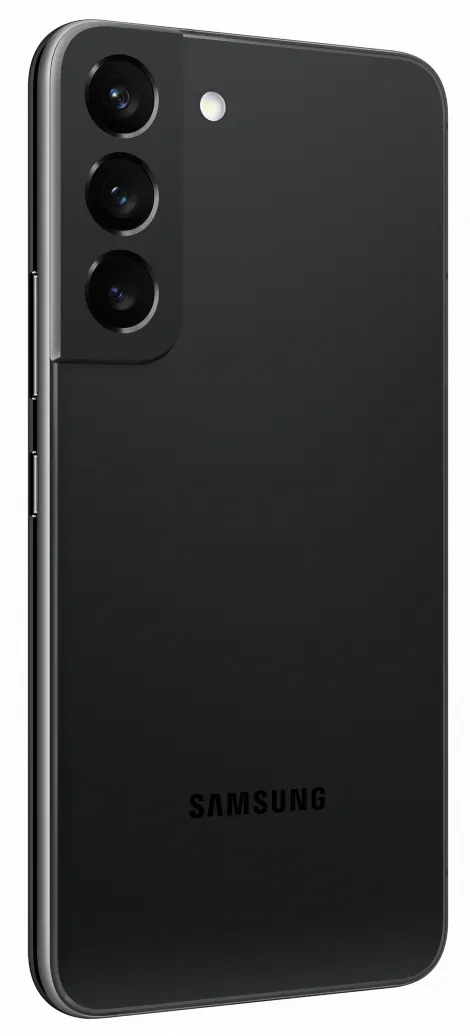 Фото - Смартфон Samsung Galaxy S22 8/128Gb Phantom Black (SM-S901BZKDSEK)