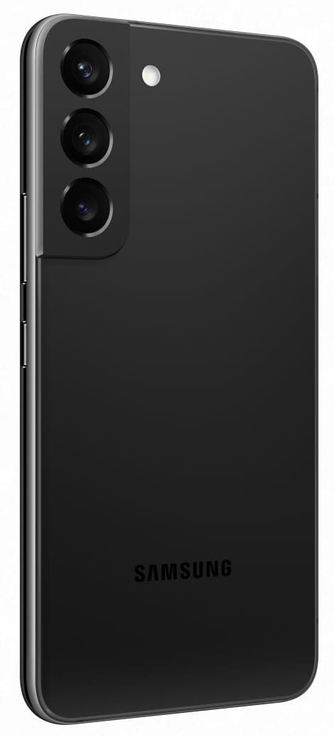 Фото - Смартфон Samsung Galaxy S22 8/256Gb Phantom Black (SM-S901BZKGSEK)