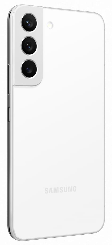 Фото - Смартфон Samsung Galaxy S22 8/128Gb Phantom White (SM-S901BZWDSEK)
