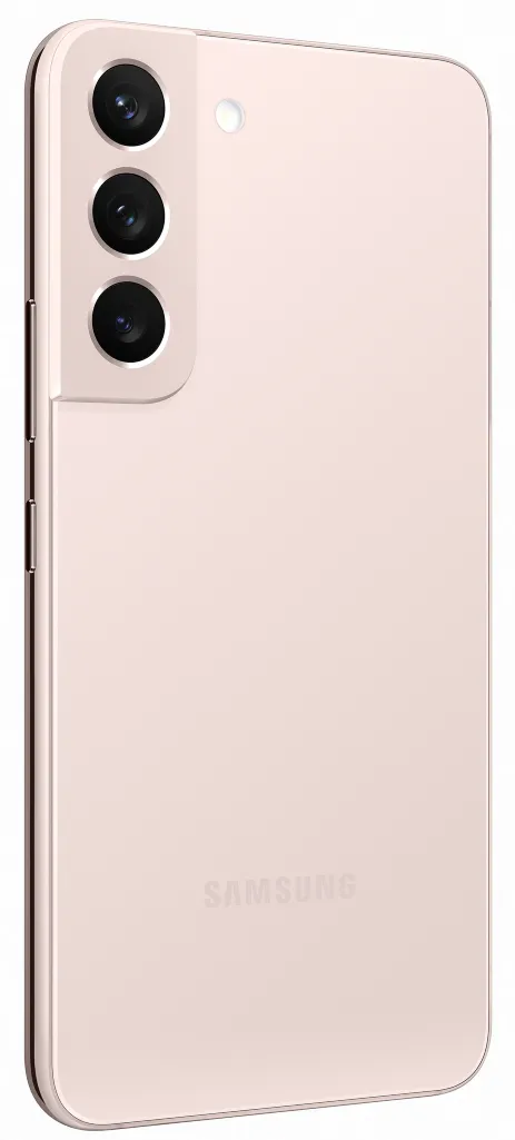 Фото - Смартфон Samsung Galaxy S22 8/256Gb Pink (SM-S901BIDGSEK)