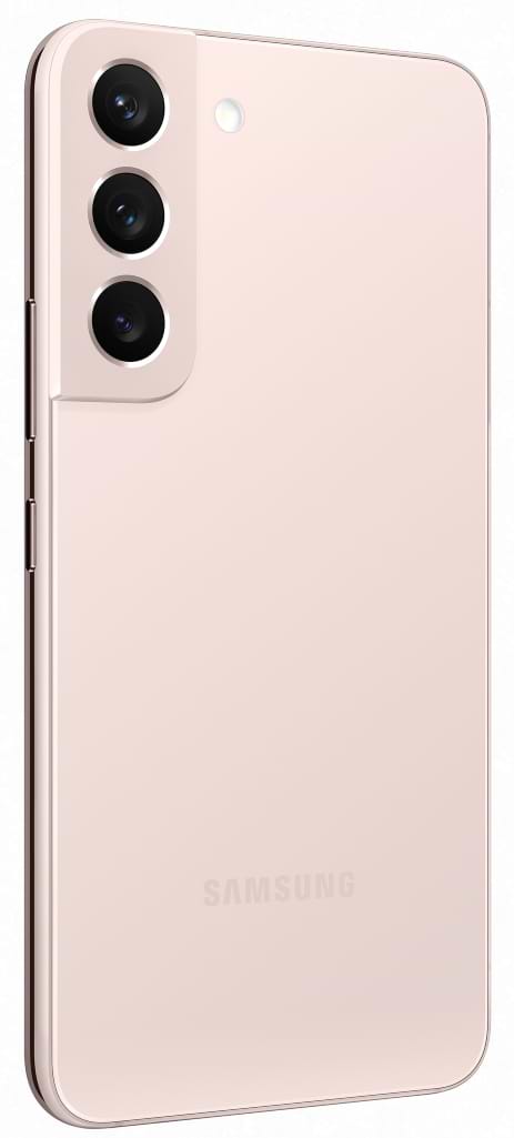 Фото - Смартфон Samsung Galaxy S22 8/128Gb Pink (SM-S901BIDDSEK)