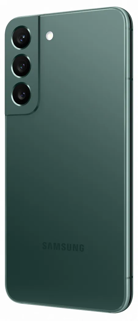 Фото - Смартфон Samsung Galaxy S22 8/256Gb Green (SM-S901BZGGSEK)