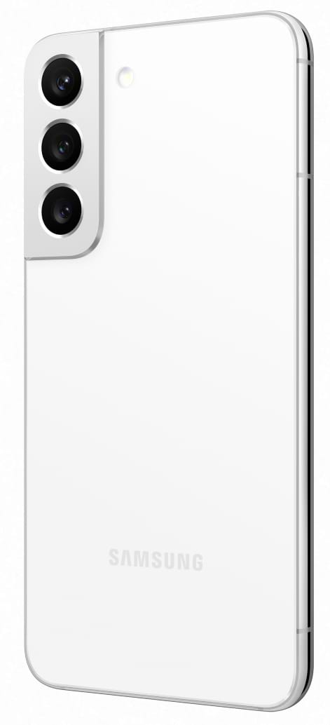 Фото - Смартфон Samsung Galaxy S22 8/128Gb Phantom White (SM-S901BZWDSEK)