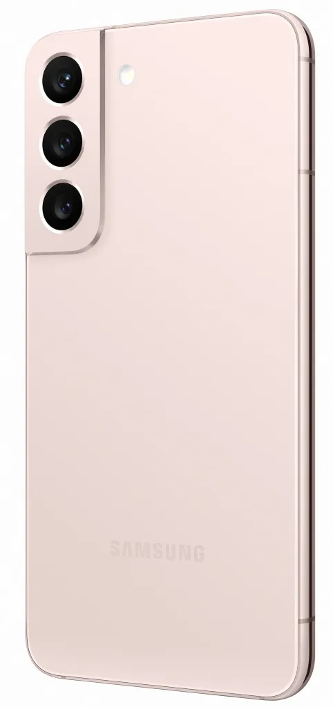 Фото - Смартфон Samsung Galaxy S22 8/256Gb Pink (SM-S901BIDGSEK)