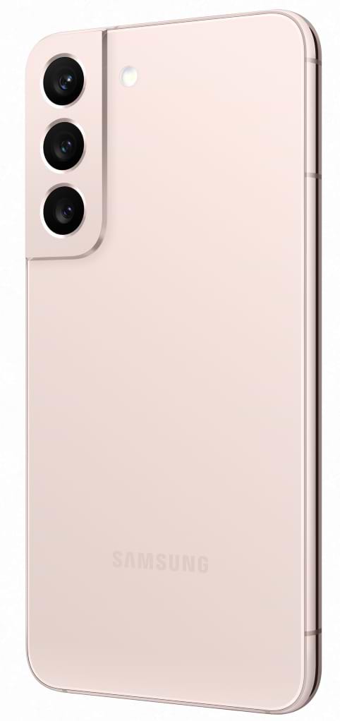 Фото - Смартфон Samsung Galaxy S22 8/128Gb Pink (SM-S901BIDDSEK)
