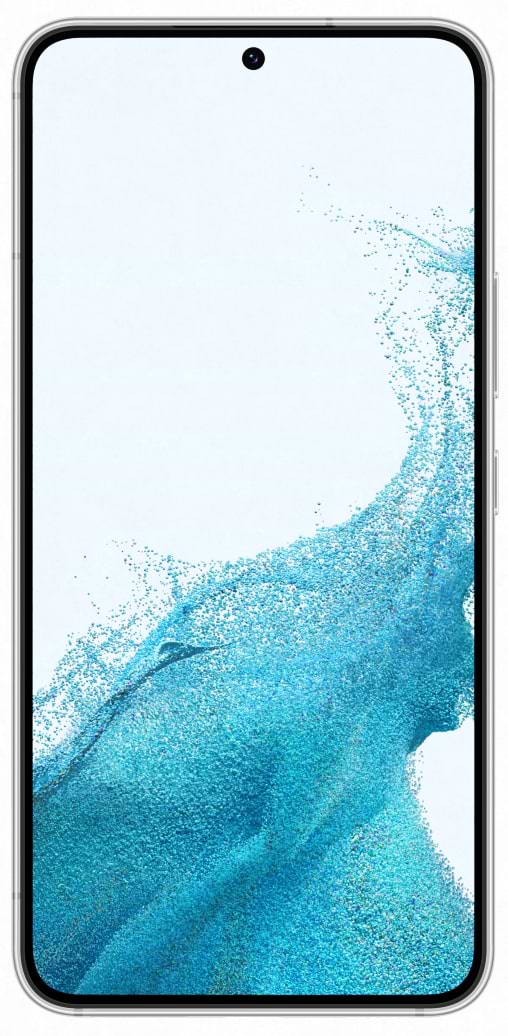 Фото - Смартфон Samsung Galaxy S22 8/256Gb Phantom White (SM-S901BZWGSEK)