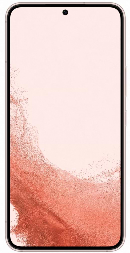 Фото - Смартфон Samsung Galaxy S22 8/128Gb Pink (SM-S901BIDDSEK)