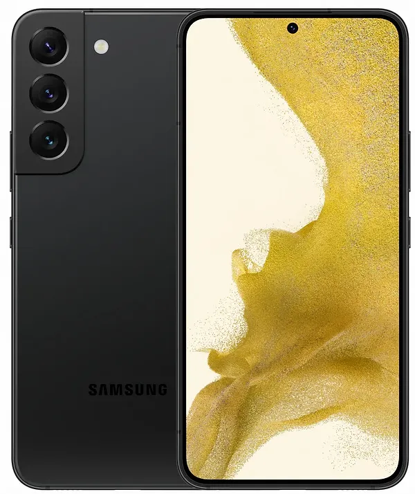 Фото - Смартфон Samsung Galaxy S22 8/128Gb Phantom Black (SM-S901BZKDSEK)