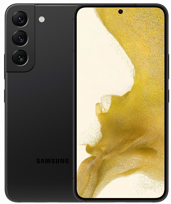 Фото - Смартфон Samsung Galaxy S22 8/256Gb Phantom Black (SM-S901BZKGSEK)
