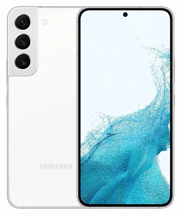 Фото - Смартфон Samsung Galaxy S22 8/256Gb Phantom White (SM-S901BZWGSEK)