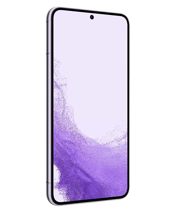 Фото - Смартфон Samsung Galaxy S22 8/128Gb Light Violet (SM-S901BLVDSEK)
