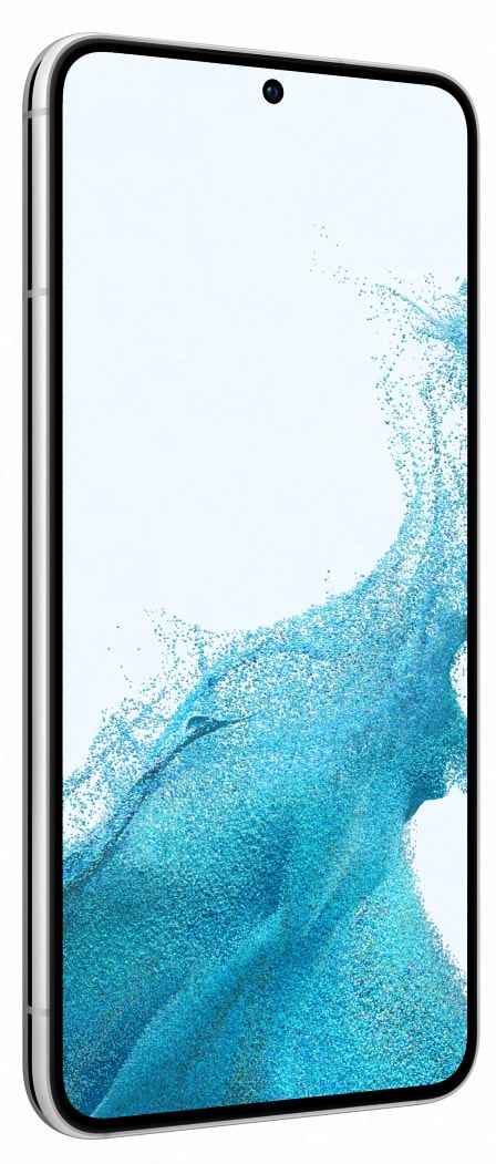 Фото - Смартфон Samsung Galaxy S22 8/128Gb Phantom White (SM-S901BZWDSEK)