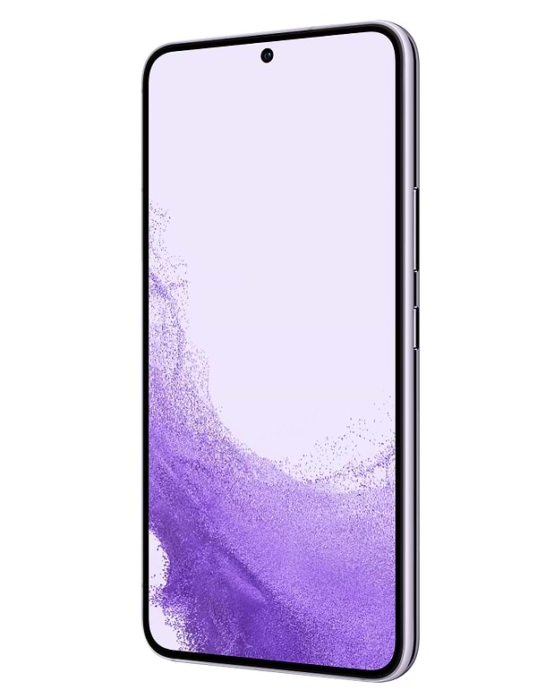 Фото - Смартфон Samsung Galaxy S22 8/128Gb Light Violet (SM-S901BLVDSEK)
