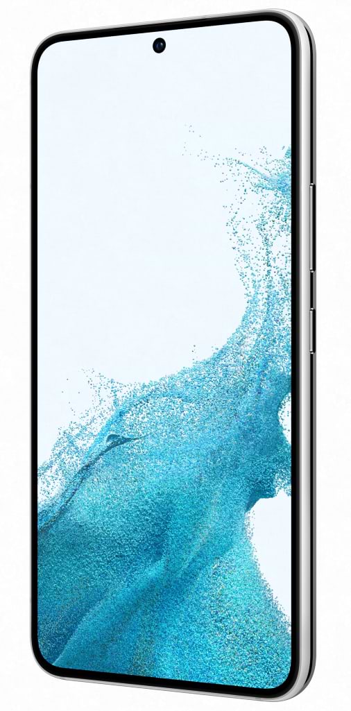 Фото - Смартфон Samsung Galaxy S22 8/128Gb Phantom White (SM-S901BZWDSEK)