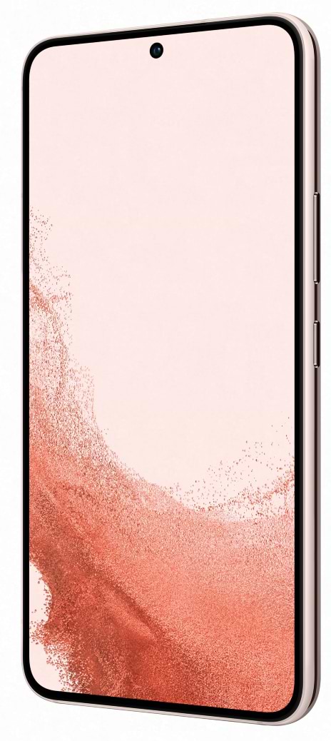 Фото - Смартфон Samsung Galaxy S22 8/128Gb Pink (SM-S901BIDDSEK)