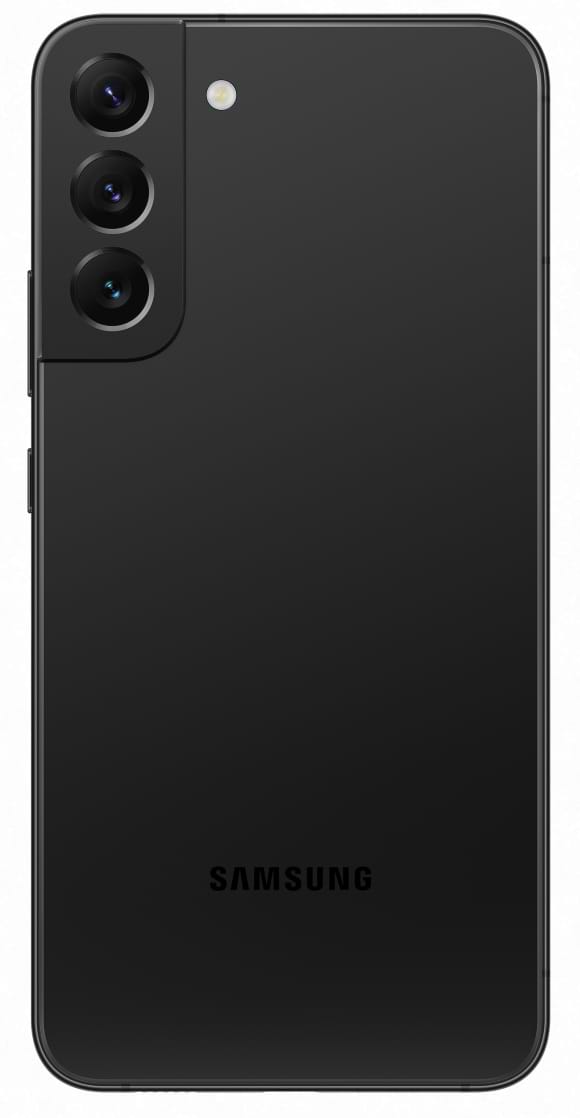 Фото - Смартфон Samsung Galaxy S22+ 8/128Gb Phantom Black (SM-S906BZKDSEK)