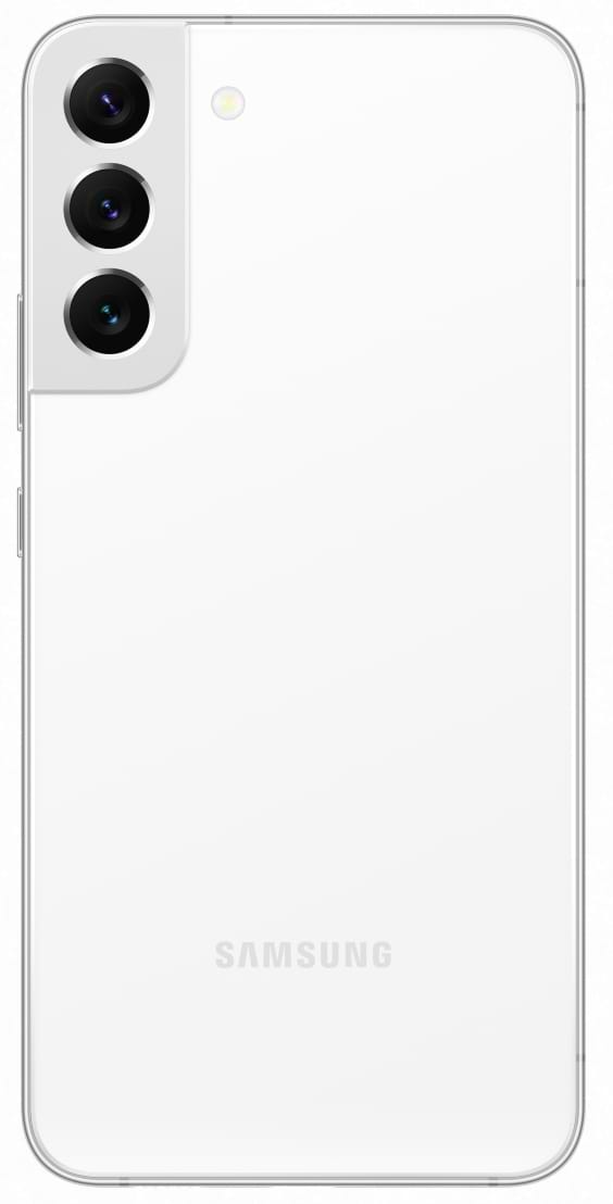 Фото - Смартфон Samsung Galaxy S22+ 8/128Gb Phantom White (SM-S906BZWDSEK)