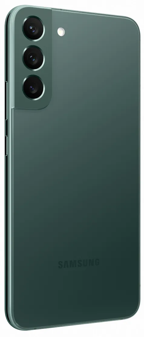 Фото - Смартфон Samsung Galaxy S22+ 8/256Gb Green (SM-S906BZGGSEK)