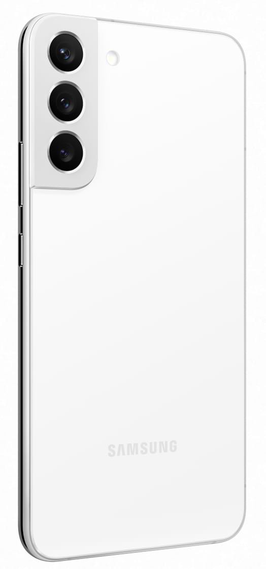 Фото - Смартфон Samsung Galaxy S22+ 8/128Gb Phantom White (SM-S906BZWDSEK)