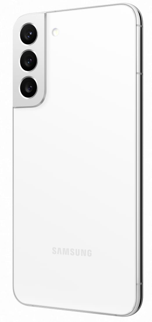 Фото - Смартфон Samsung Galaxy S22+ 8/128Gb Phantom White (SM-S906BZWDSEK)