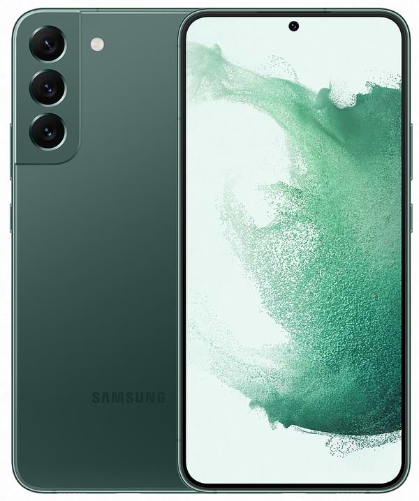 Фото - Смартфон Samsung Galaxy S22+ 8/128Gb Green (SM-S906BZGDSEK)