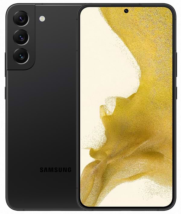 Фото - Смартфон Samsung Galaxy S22+ 8/128Gb Phantom Black (SM-S906BZKDSEK)