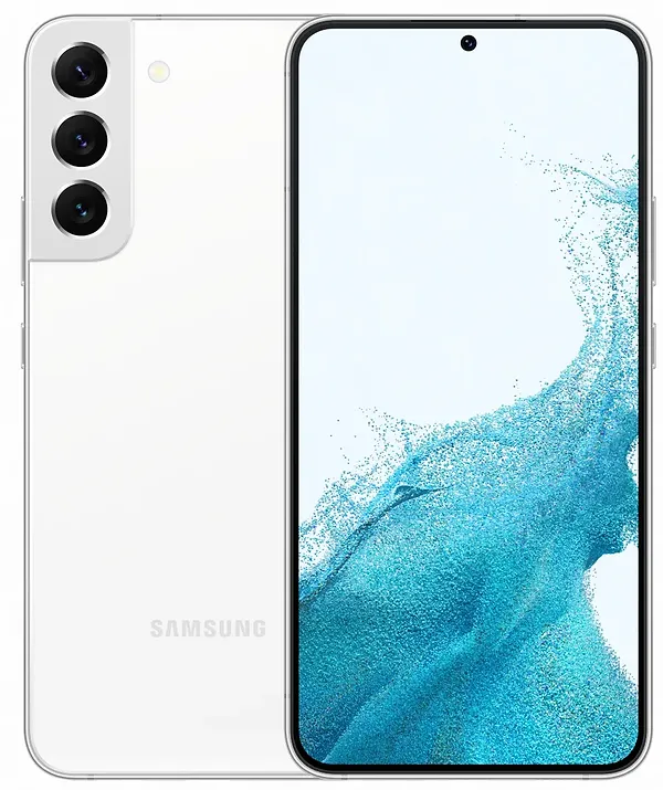 Фото - Смартфон Samsung Galaxy S22+ 8/128Gb Phantom White (SM-S906BZWDSEK)