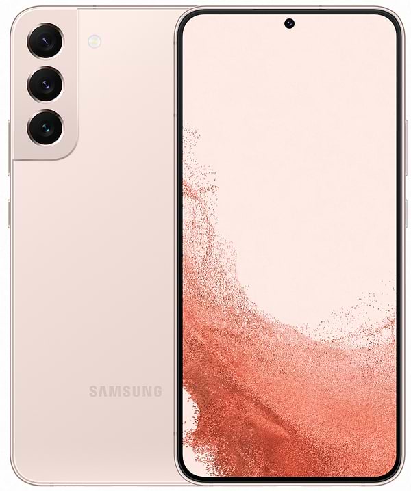 Фото - Смартфон Samsung Galaxy S22+ 8/128Gb Pink (SM-S906BIDDSEK)