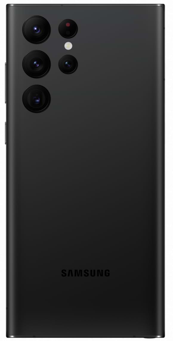 Фото - Смартфон Samsung Galaxy S22 Ultra 12/512Gb Phantom Black (SM-S908BZKHSEK)